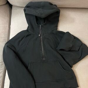 SOLD Lululemon Scuba Oversized Half-Zip Hoodie XS/S